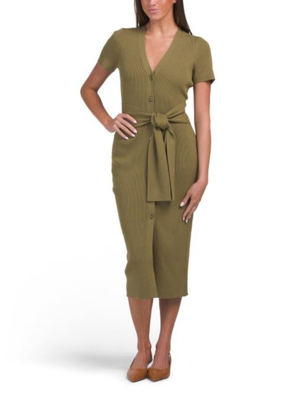 TOCCIN Agnes Dress